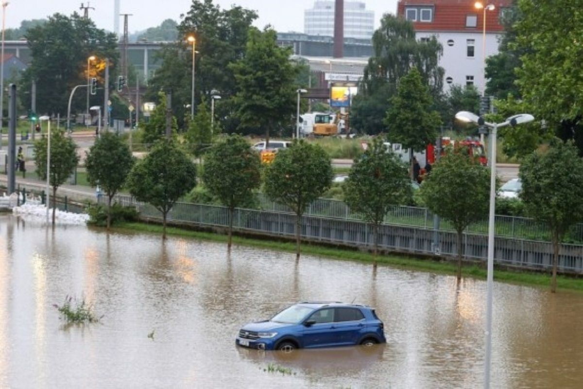 Germany Floods 157 Dead, Over 1000 Missing as Rains Cause Havoc; Dutch