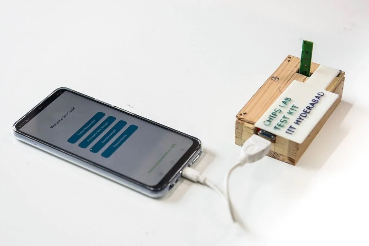 IIT Hyderabad Develops India's 1st Rapid Electronic COVID-19 RNA Test Kit COVIHOME. Check Price, Other Details