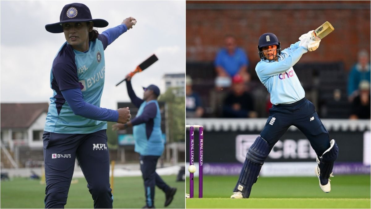 IND vs ENG Women ODI Live Cricket Streaming Where to Watch IND-W