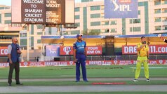IPL 2021: Mumbai Indians-Chennai Super Kings to Start Second Leg of Tournament