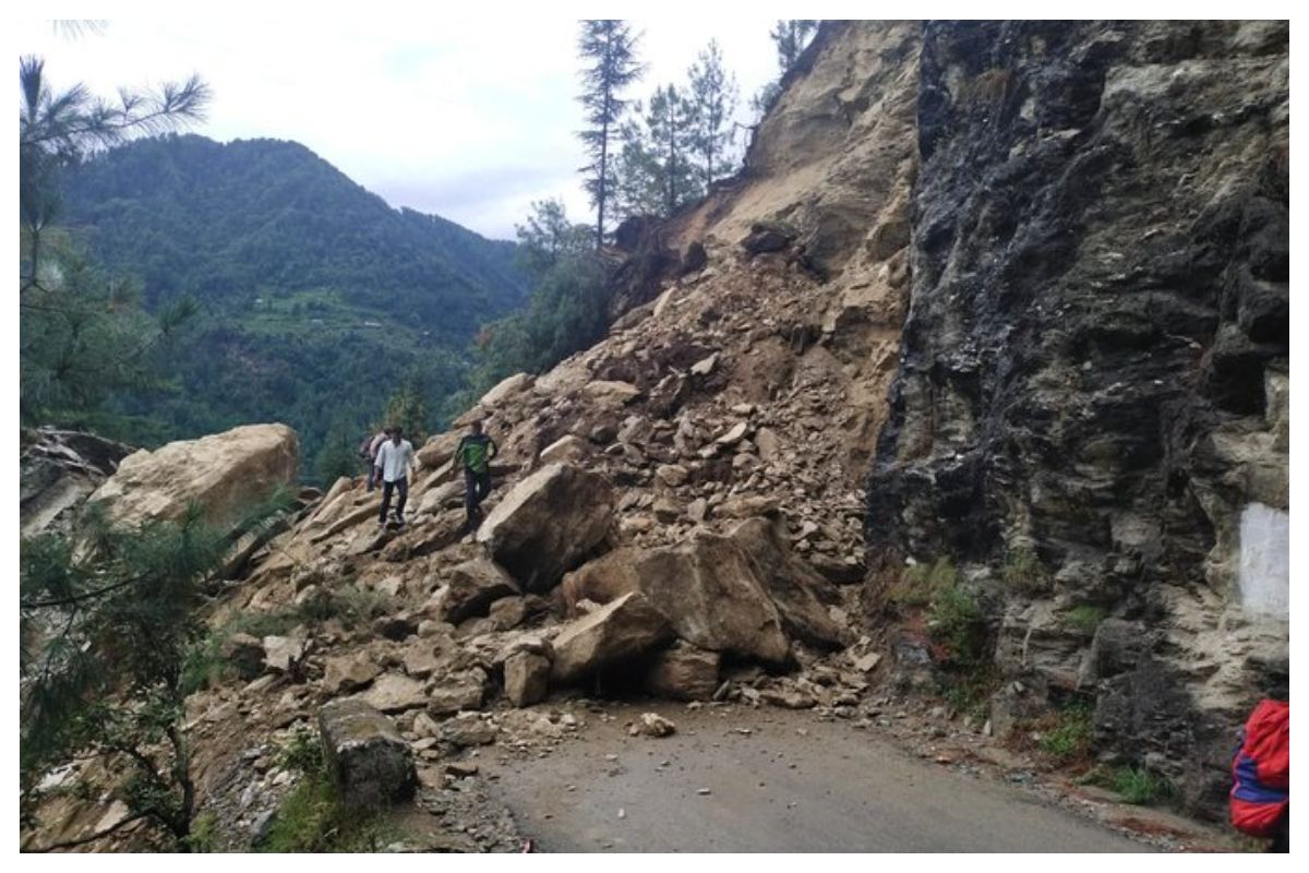 1200px x 800px - Cloudburst And Heavy Rain Reported in Himachal's Chamba, Two Dead in Kullu  Landslide