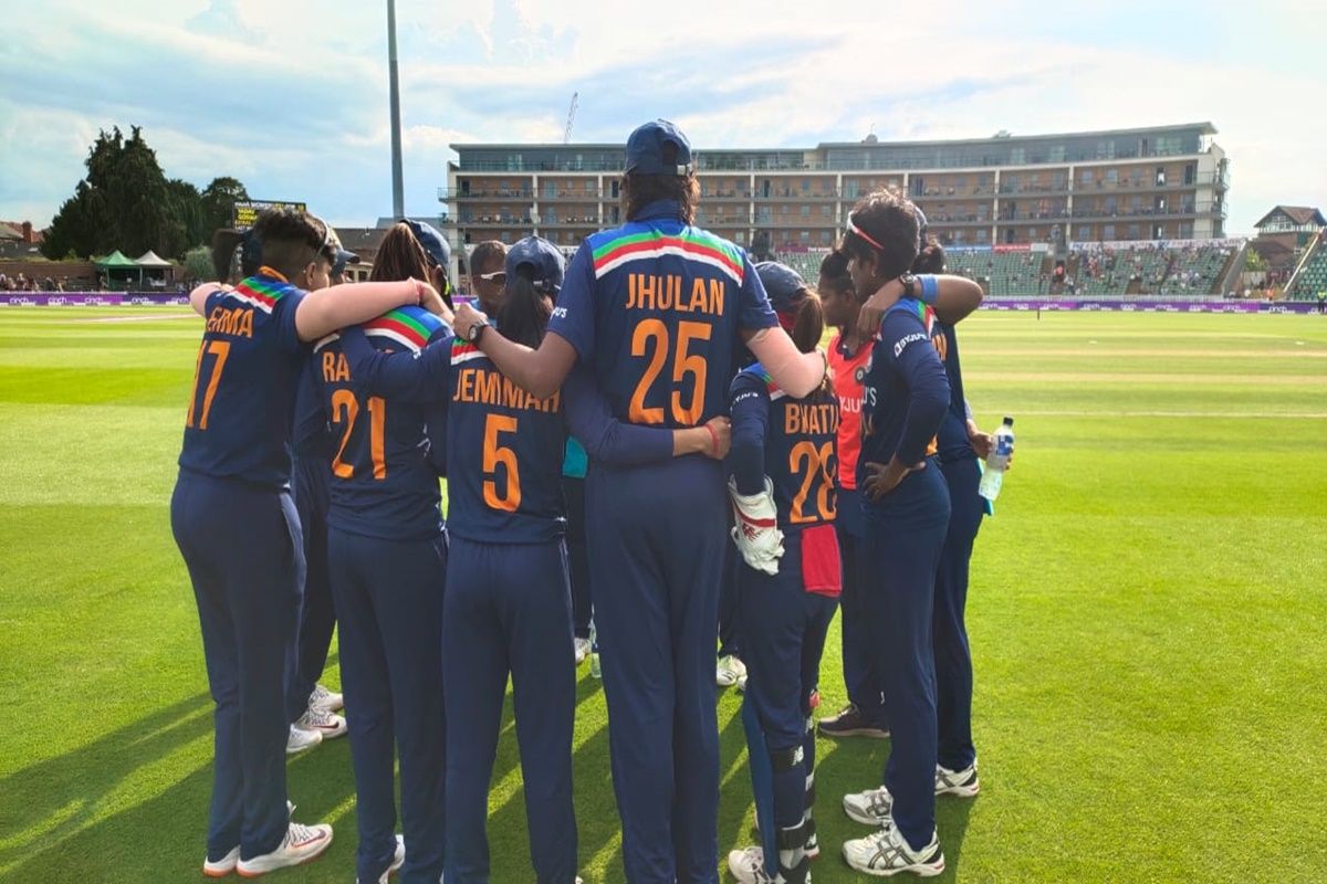 3rd Women ODI India to Fight For Pride Against England