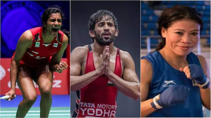 Tokyo Olympics 2020 India Squad: Full List of 115 Indian athletes ...