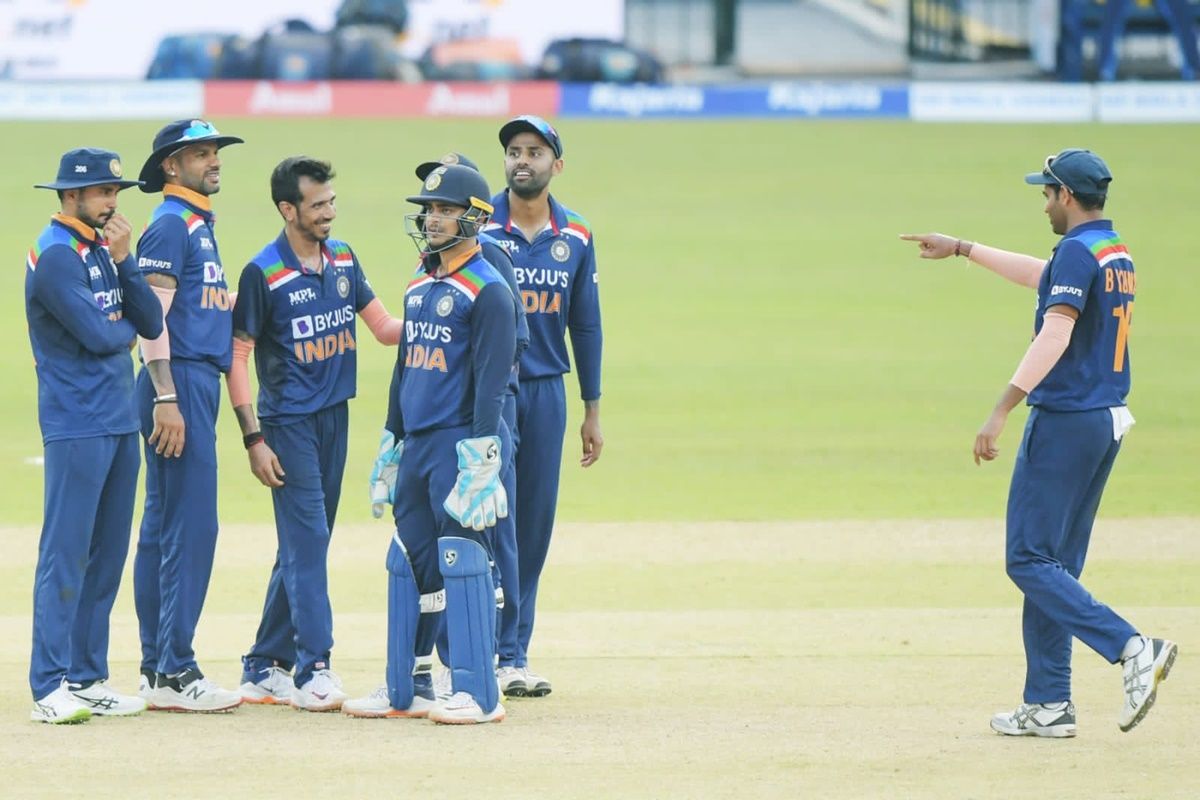 Match Highlights IND vs SL 3rd ODI Avishka Fernando-Bhanuka Rajapaksa Take Sri Lanka to 3-Wicket Win, India Clinch Series by 2-1