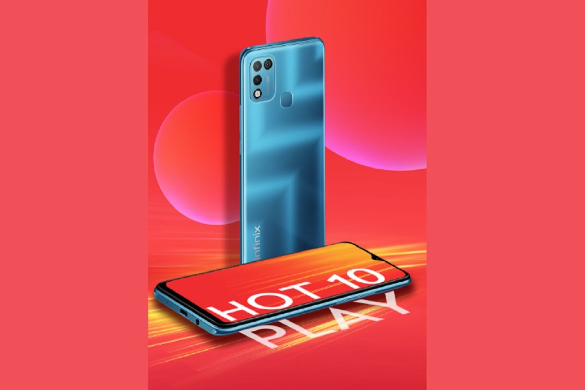 Infinix Hot 10 Play का सस्ता वेरिएंट भारत में हुआ लॉन्च यहां जानिए कीमत और फीचर्स 0880