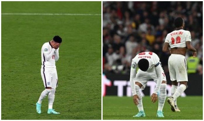 Jadon Sanchi Apologises For Penalty Miss in EURO 2020 Final, Says 'Hate Will Never Win After Suffering Racist Abuse'