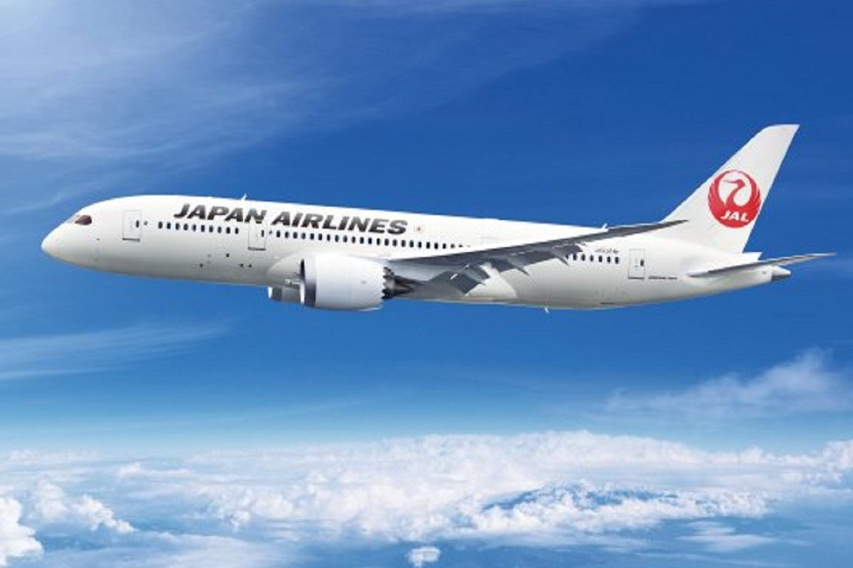 International Flights Japan Airlines Announces Services Between India