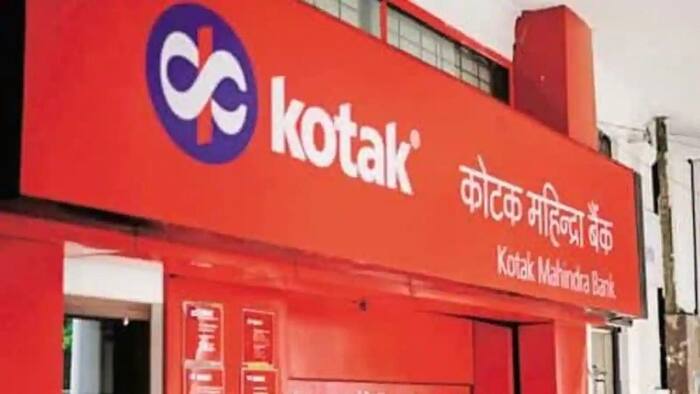 Kotak mahindra bank
