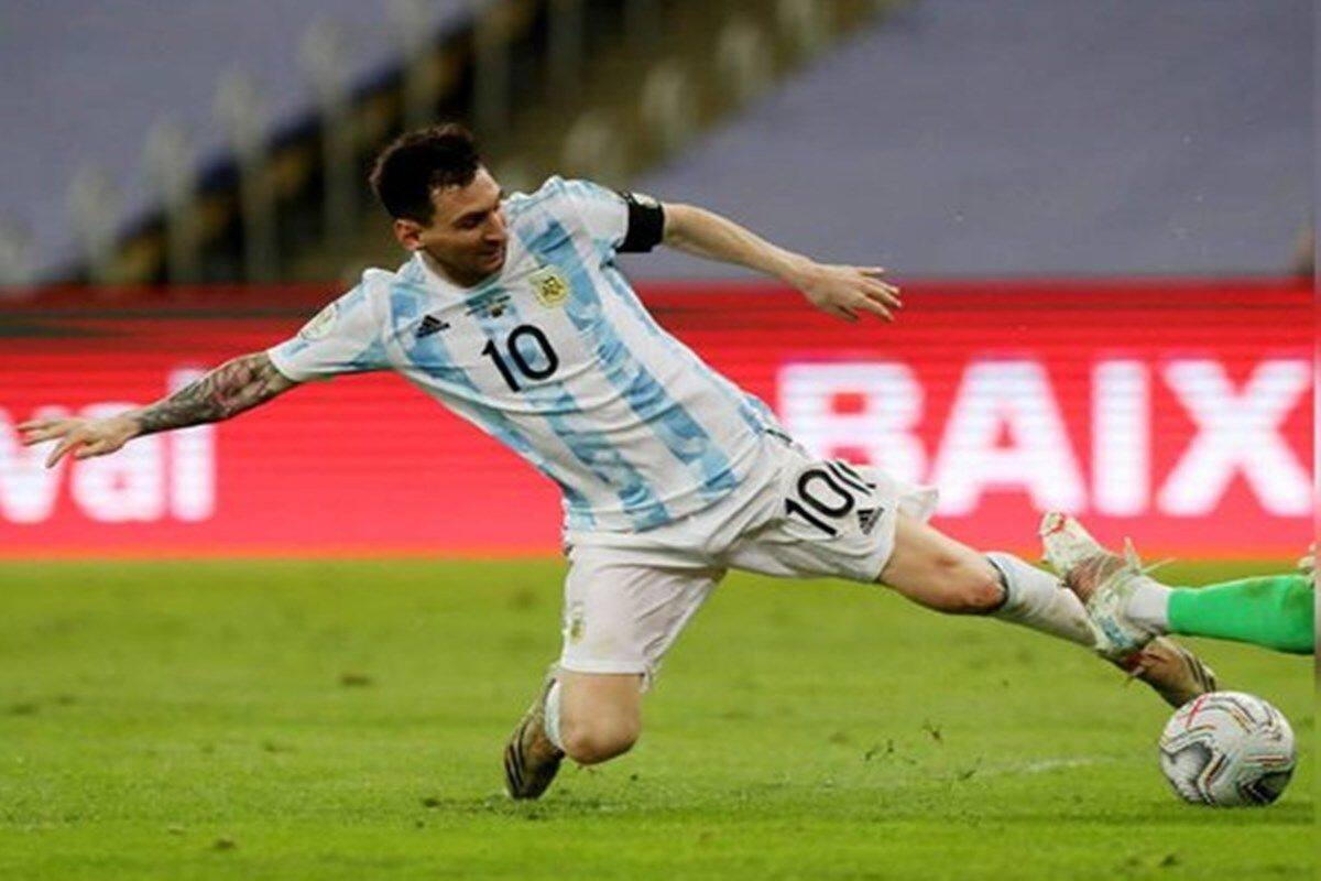 Lionel Messi hamstring injury: Lionel Messi misses training due to  'hamstring injury' ahead of Argentina vs France 2022 World Cup finals - The  Economic Times