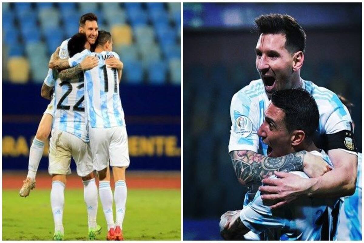 Copa America 2021: Lionel Messi determined to fulfil 'biggest dream' of  winning title with Argentina-Sports News , Firstpost