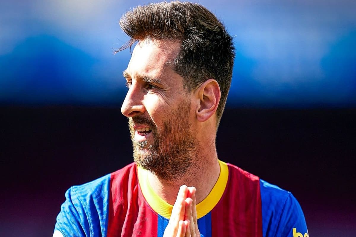 Lionel Messi and the Tata badge - Will the midas touch change