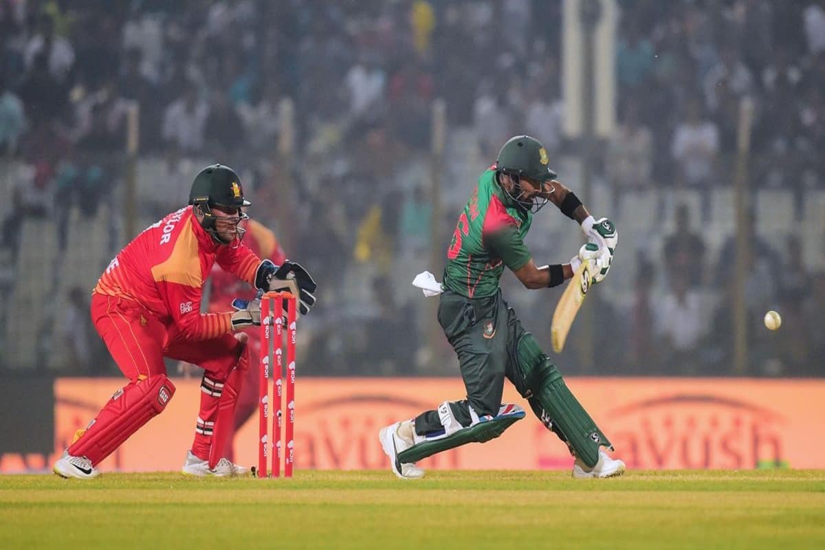 ZIM vs BAN MATCH HIGHLIGHTS 1st ODI: Zimbabwe vs Bangladesh Stream Cricket  Fancode Jio Updates Liton Shakib BAN Beat ZIM | ZIM vs BAN ODI Scorecard