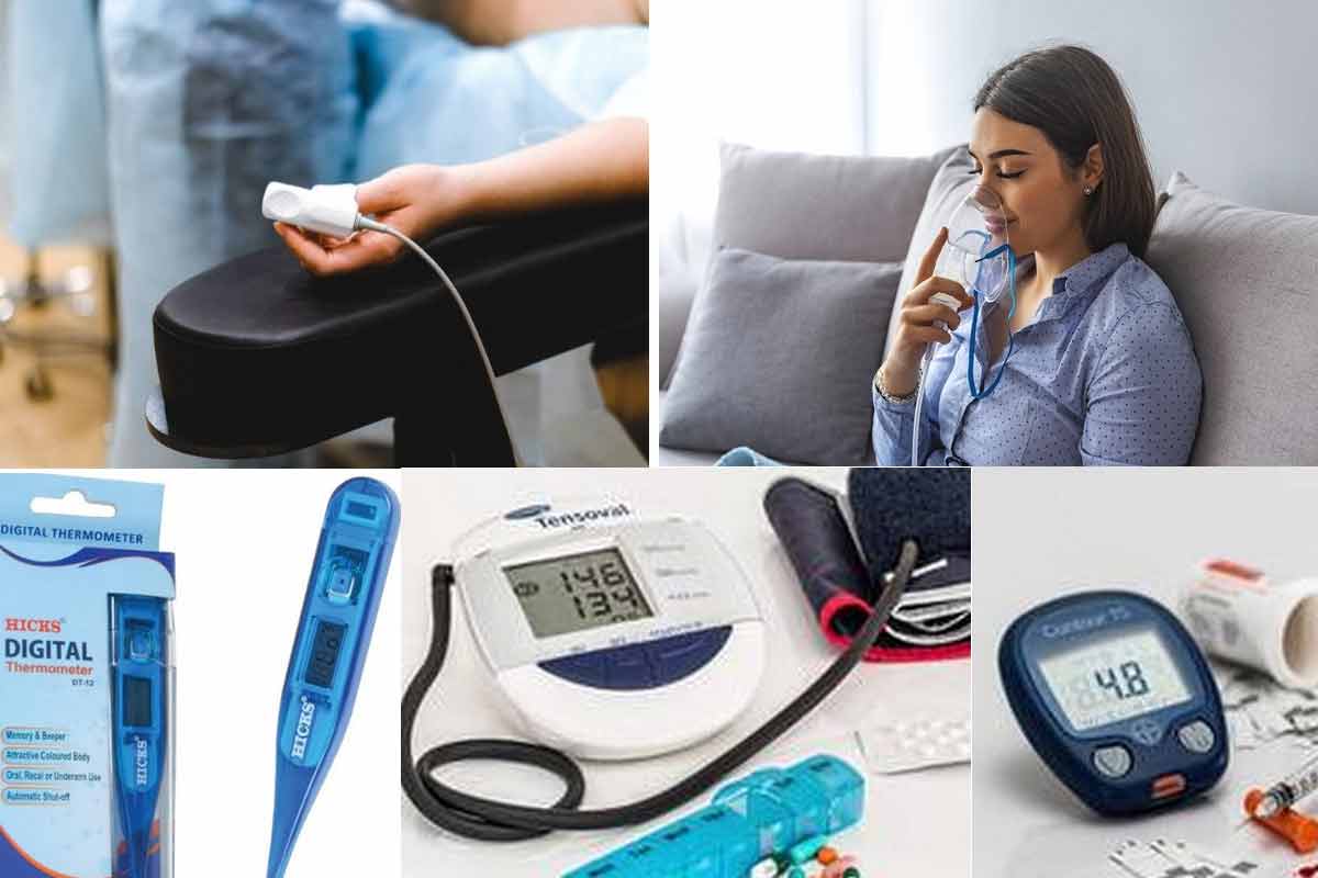 Big Relief! Govt Slashes Prices of Pulse Oximeter, 4 Other Medical Devices. Check Details