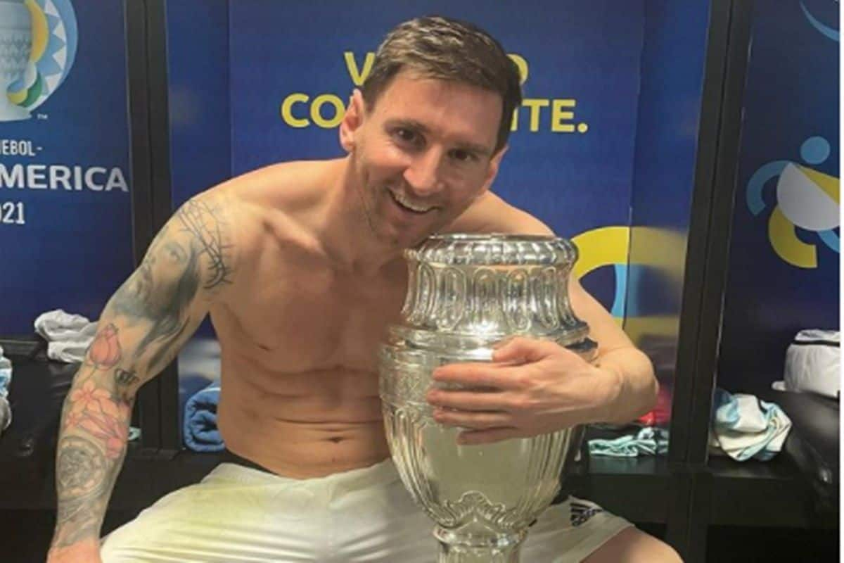 Copa America 2021: Lionel Messi determined to fulfil 'biggest dream' of  winning title with Argentina-Sports News , Firstpost