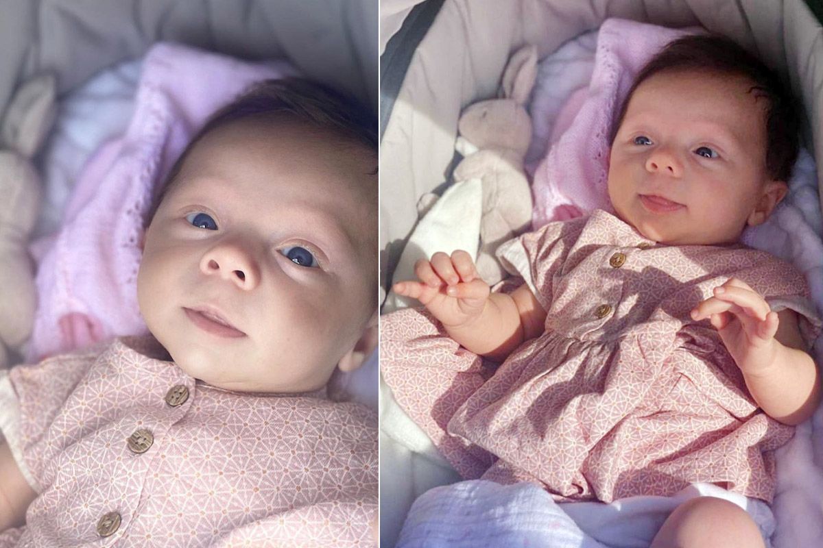 Baby in UK is Turning to Stone Because of THIS Rare Health Condition ...