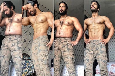 Mahabharat Actor Thakur Anoop Singh Aka Dhritarashtra Drops 15 Kgs