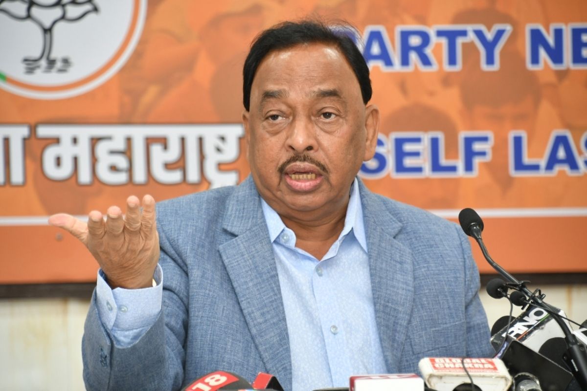 Narayan Rane