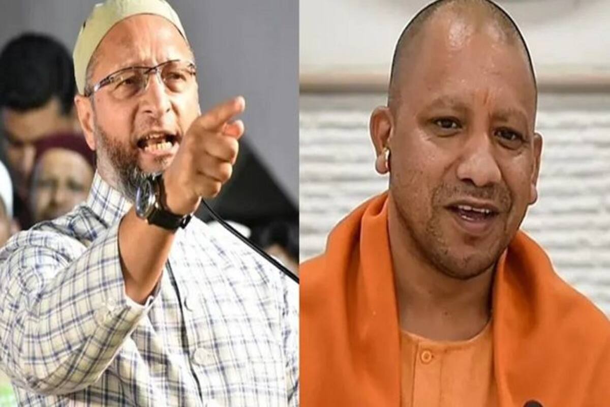 Won T Let Yogi Return As Cm In 22 Vows Owaisi Up Chief Minister Says Challenge Accepted India Com