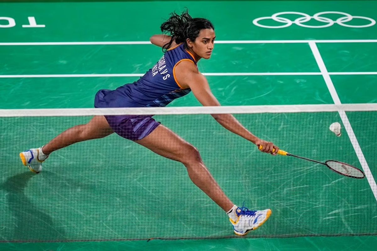 Tokyo Olympics | PV Sindhu LIVE | PV Sindhu Enters Womens ...