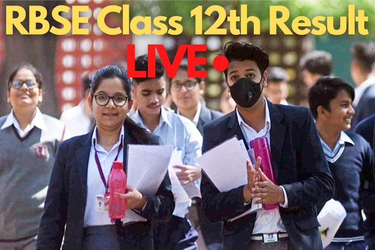RBSE Rajasthan Board Class 12 Result 2021 BSER 12th Result to be