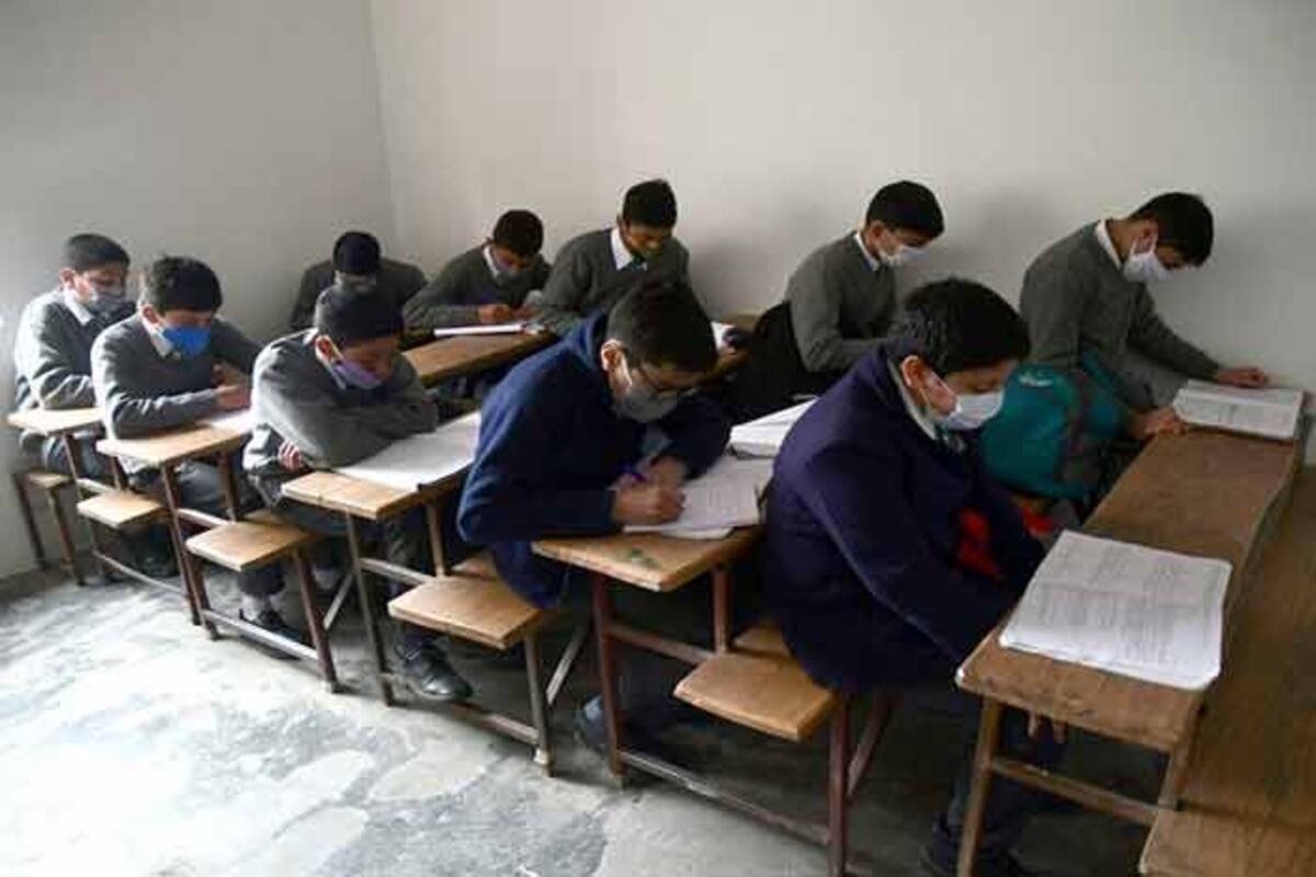 6 Children Found Covid Positive Days After Haryana Schools Reopen