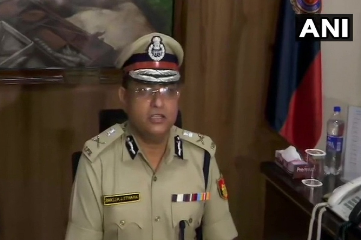 My Focus Will Be On Basic Policing: Rakesh Asthana Takes Charges As Delhi Police Chief