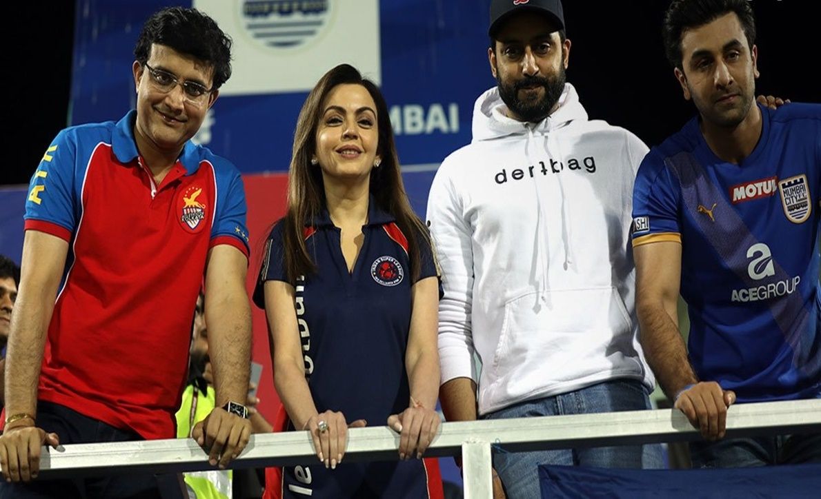 Ranbir Kapoor Likely to Play Dada in Sourav Ganguly Biopic