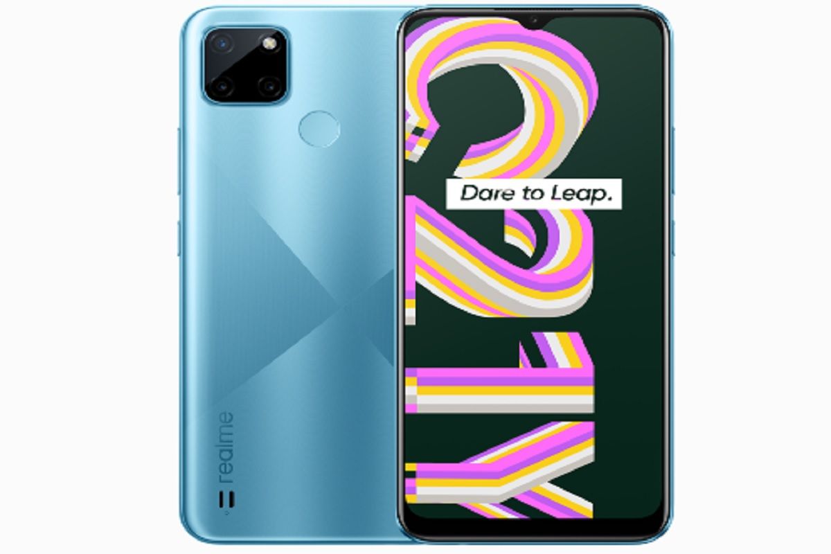 Realme ने लॉन्च किया एक और सस्ता और दमदार स्मार्टफोन, जानिए कीमत और ...