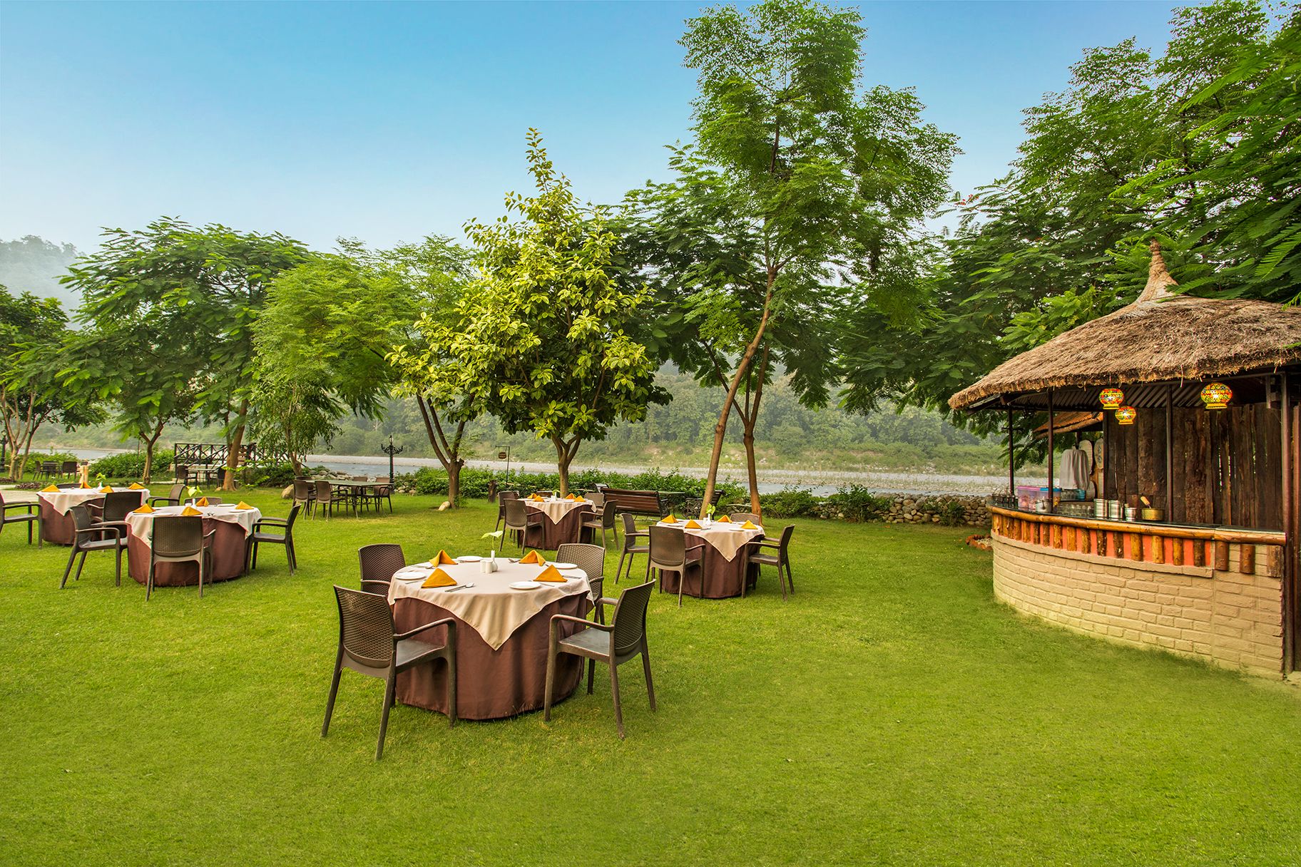 Corbett National Park Open For Round-The-Year Tourism: Leisure Hotels Group Anticipates Heavy Footfall