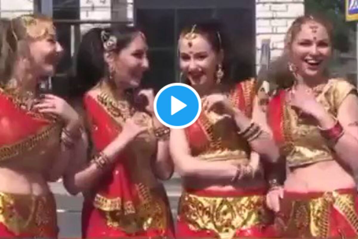 Viral Video: Russian Girls Perform Bhangra on Punjabi Song, Perfect Moves  Leaves People Impressed | Watch