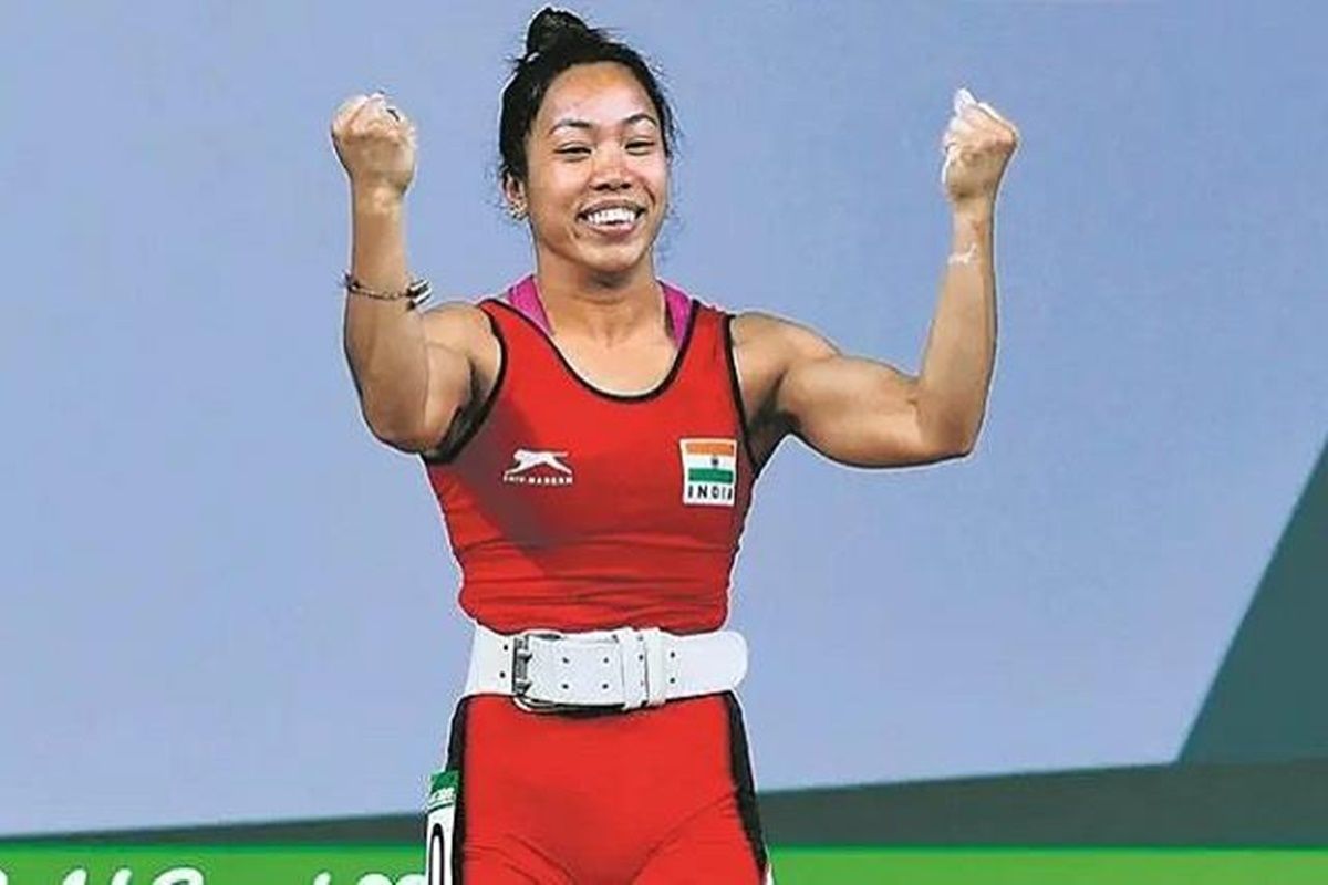 Tokyo Olympics Mirabai Chanu न रच द य इत ह स व टल फ ट ग म द ल य भ रत क म डल Tokyo Olympics Mirabai Chanu Lifts Kg To Silver Latest News Updates In Hindi At