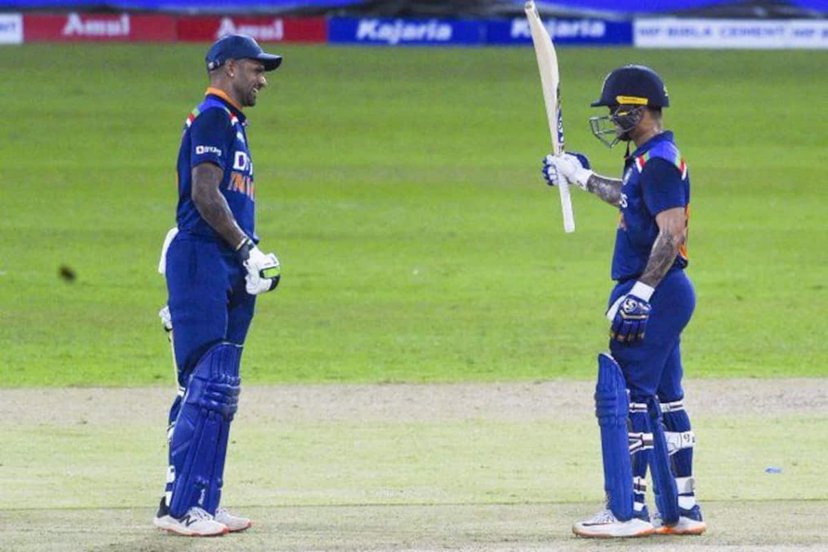 1st ODI Report: Shikhar Dhawan, Ishan Kishan, Prithvi Shaw Shine Team India Beat Sri Lanka by Seven Wickets | Indiacom cricket | IND vs SL 2021