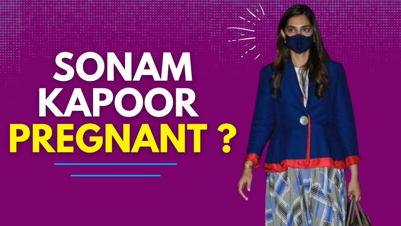 All You Need To Know About Actress Sonam Kapoors Pregnancy Rumours, Her