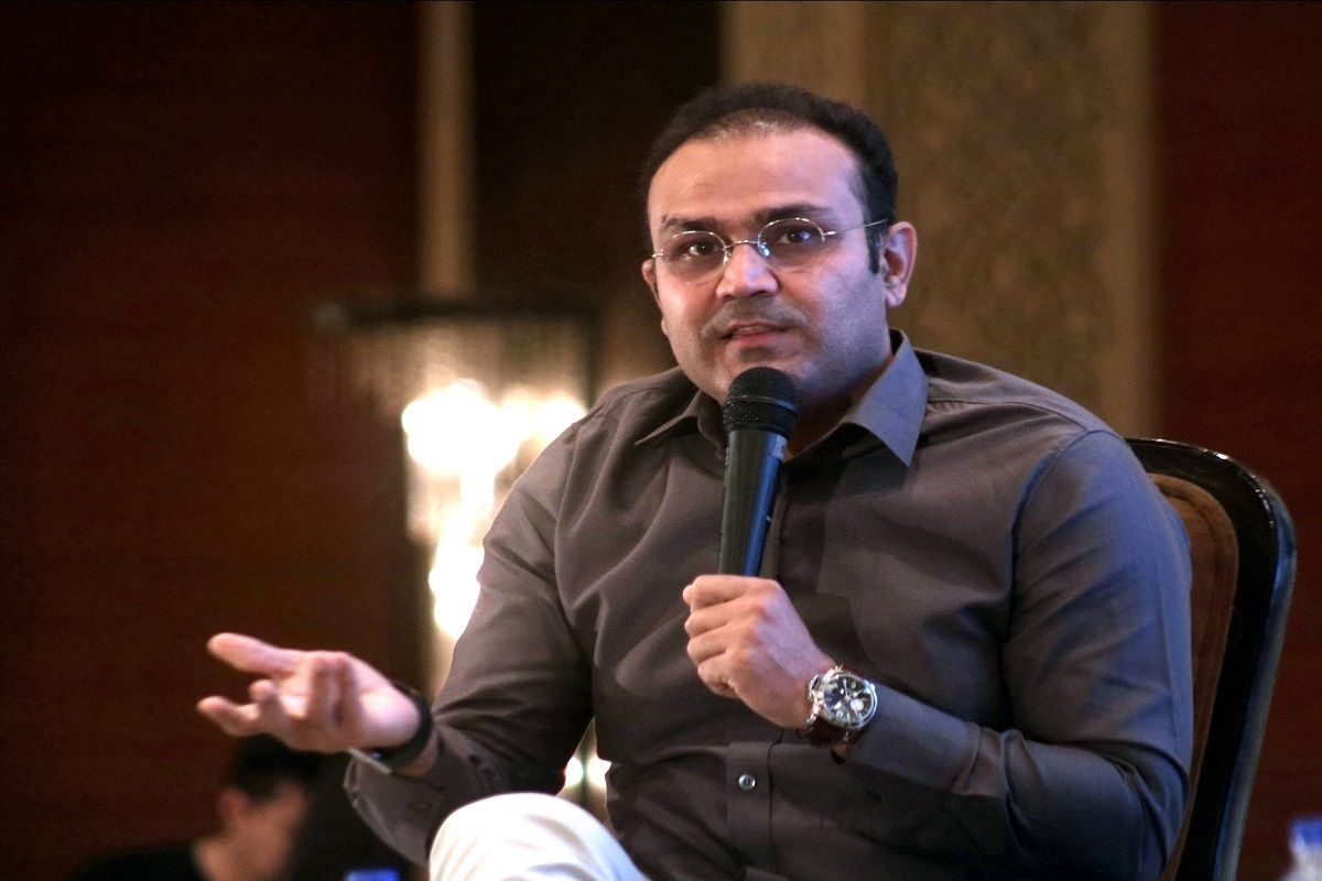 Virender Sehwag Explains How MS Dhoni Will Help Team India as Mentor of Team India in T20 World Cup | Sports News Indiacom
