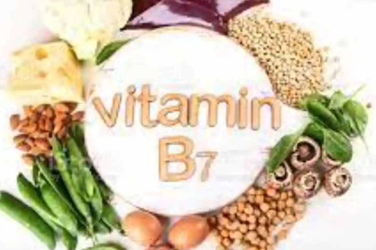Vitamin B7 Deficiency जाणून घ्या काय असते व्हिटॅमिन बी 7? कमतरतेमुळे