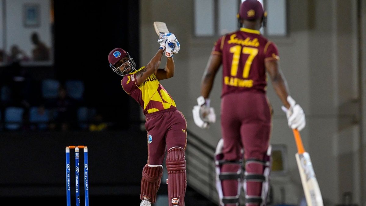 LIVE West Indies vs Australia Live Cricket Score, 5th T20I Match: Lewis' Blitz Powers Hosts to 199