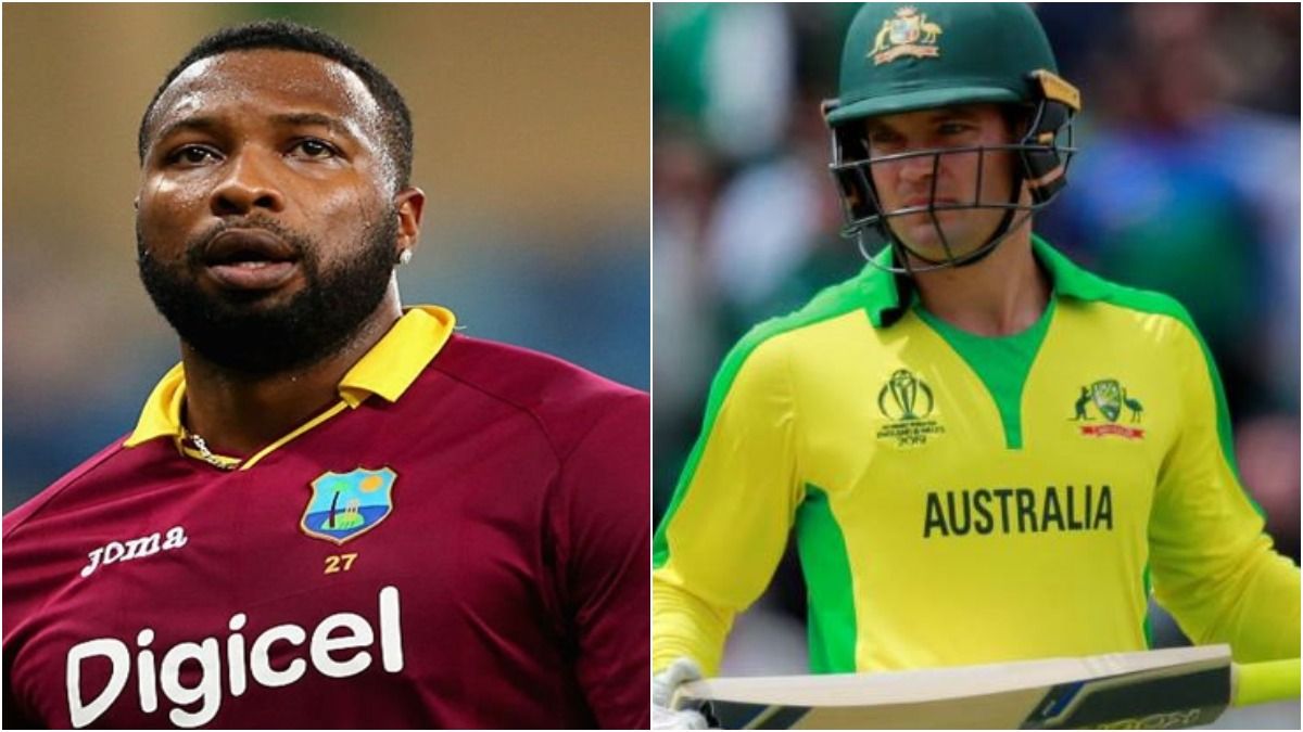 HIGHLIGHTS WI vs AUS Score 2nd ODI: Match Suspended Due to COVID-19 Positive Case