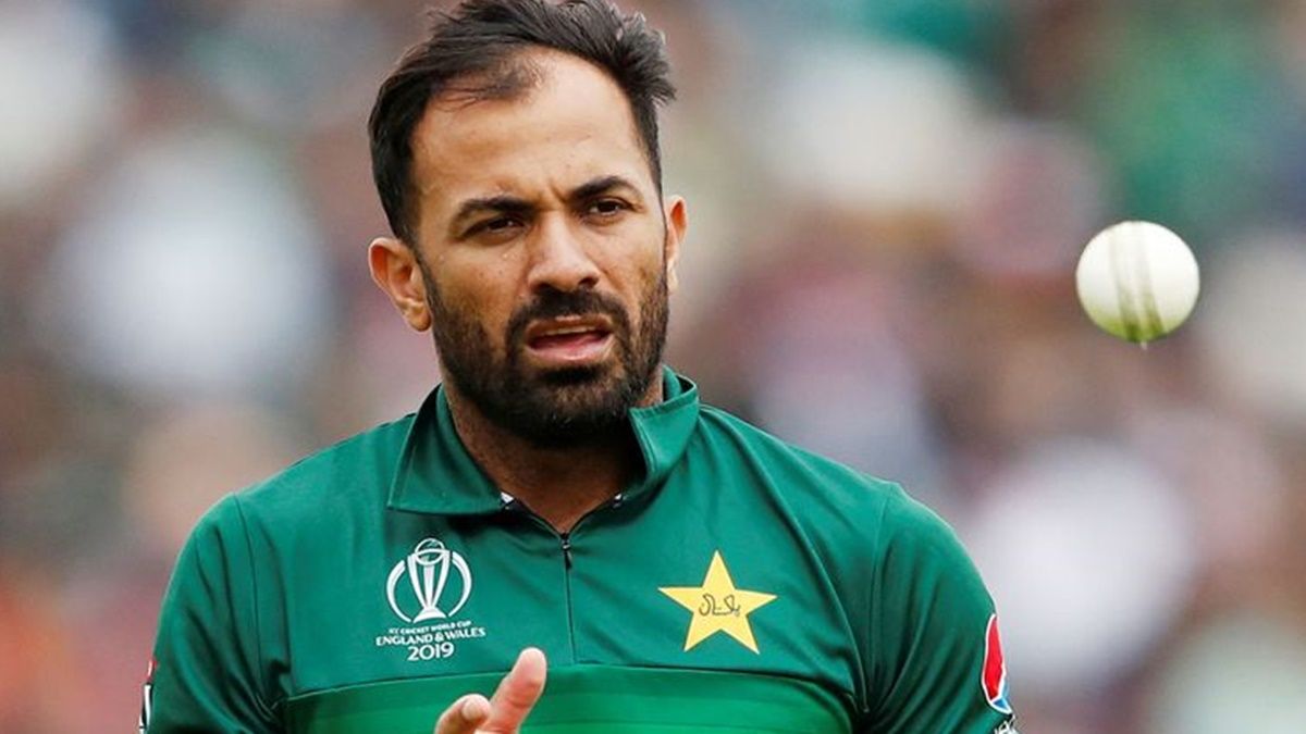 Wahab Riaz Slams PCB Selectors After Being Ignored For England, Windies  Tours, Wishes to Play T20 World Cup 2021 For Pakistan | Indiacom cricket