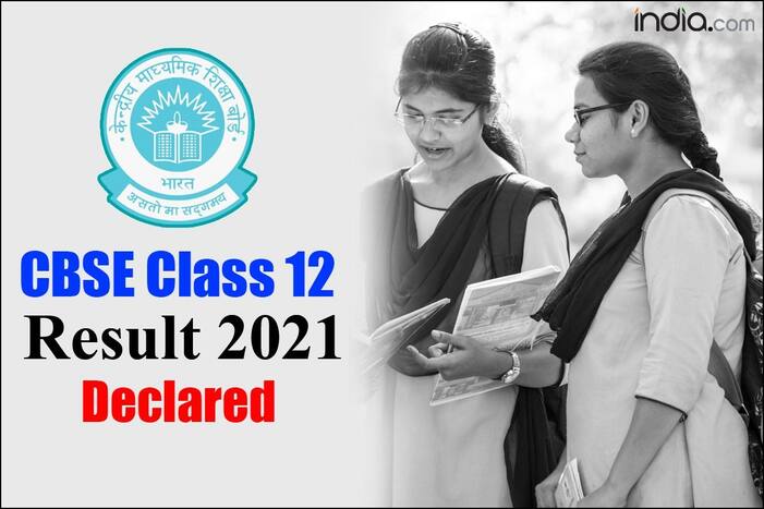 CBSE 12th Result 2021 Declared: Where to check online