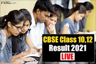 CBSE 12th Board Result 2021 Declared Live Update: सीबीएसई 12th का रिजल्ट जारी, इस डायरेक्ट लिंक से करें चेक