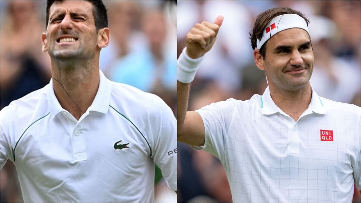 muggen mod kold Federer Loses vs Hurkacz Wimbledon 2021 HIGHLIGHTS, RESULTS: Djokovic Semis  Wimbledon LIVE Streaming Hotstar StarSports| Wimbledon Results 2021 Today