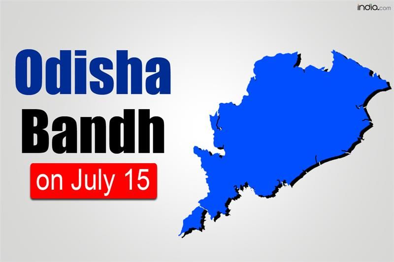 Odisha Bandh Tomorrow: Home Dept Alerts District Collectors  to Maintain Law And Order as Left Parties Call For 6-hour Strike Over Fuel Price Hike