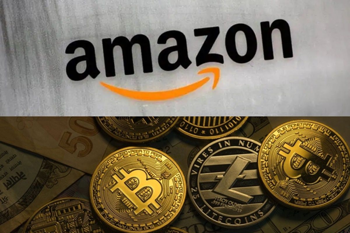 Identify a service that Sells Amazon Gift Cards for Crypto.