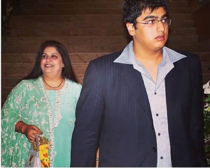 Arjun Kapoor Bullyed for dad second marriage