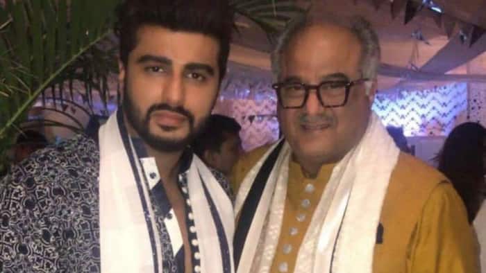 Arjun Kapoor Bullyed for dad second marriage