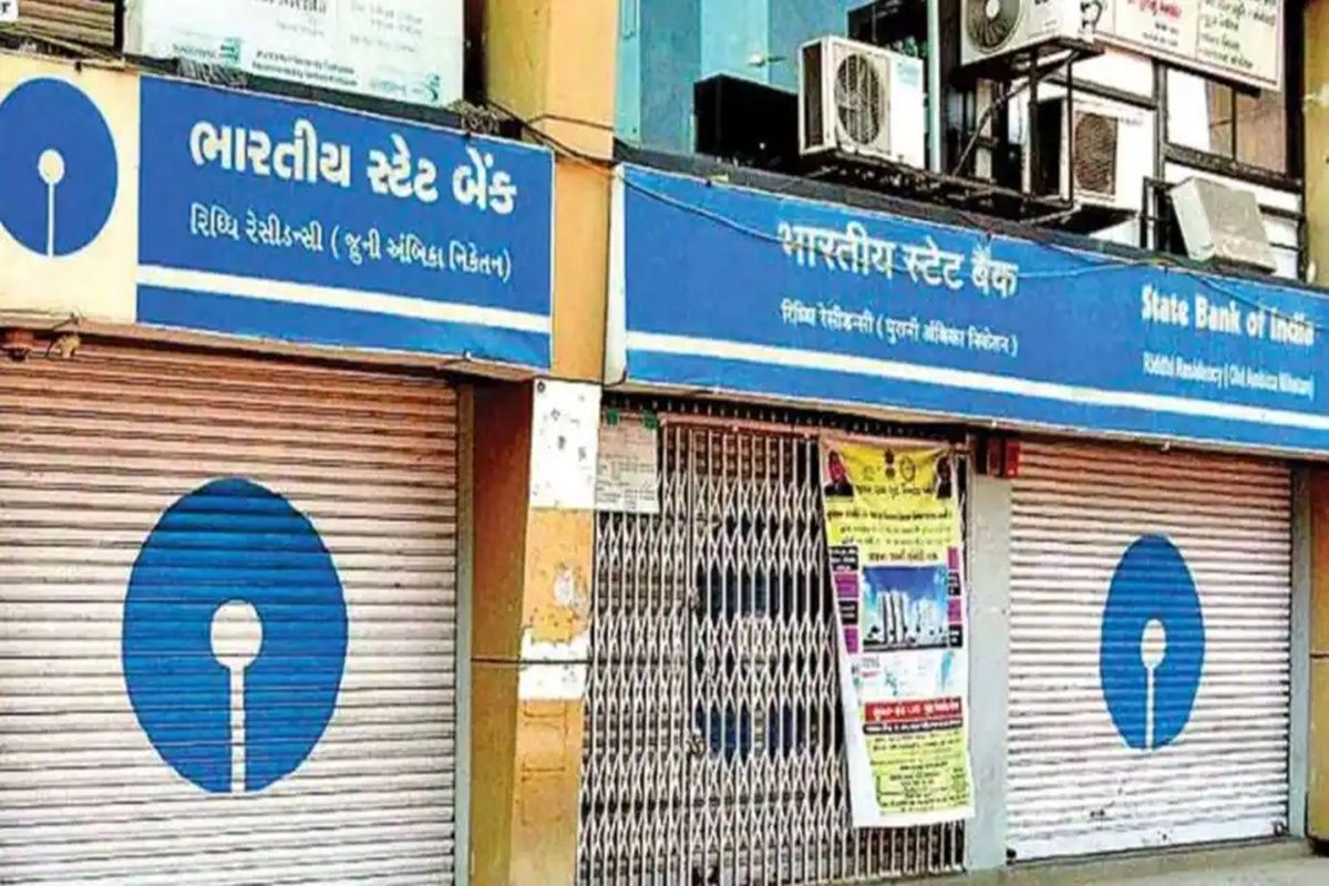 Banks To Be Shut For 3 Straight Days From Today. Check Full List