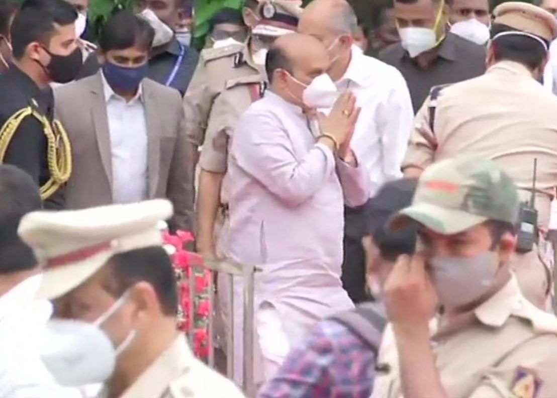 Karnataka Cabinet Expansion This Afternoon, Swearing-in of New Ministers Around 2 PM: CM Bommai