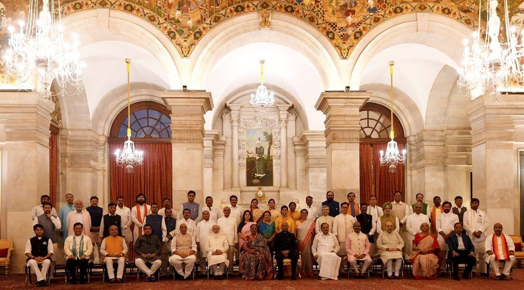Modi Cabinet 2.0 Approves Rs 23K cr Package To Tackle COVID-19; Key Decisions after a Day of Major Reshuffle