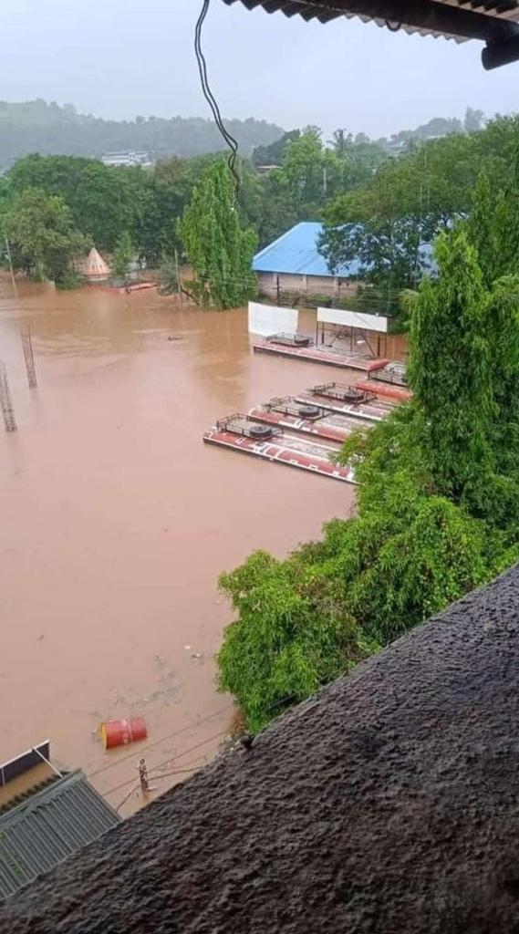 Chiplun floods, chiplun rain, maharashtra