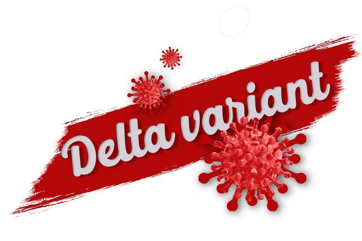 Symptoms delta variant Delta variant